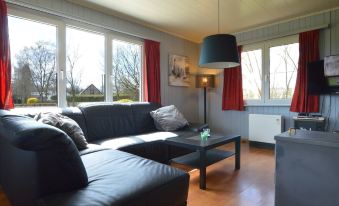 Chalet in Malmedy Near Ski Lift