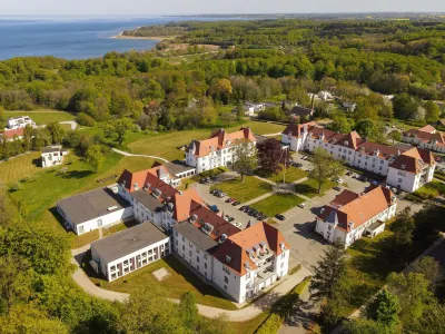 Comwell Kellers Park Hotels in 