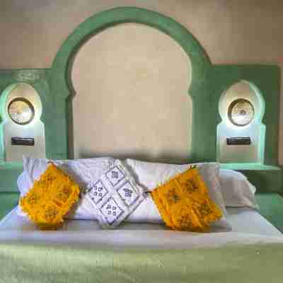 Maison Hassan Merzouga Rooms