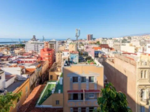 Hotel Atlántico Centro Hotels in Santa Cruz de Tenerife