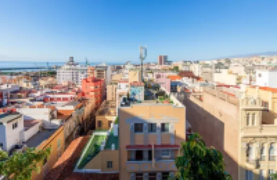 Hotel Atlántico Centro Hotels in Santa Cruz de Tenerife