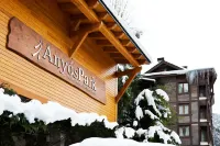 Aparthotel AnyosPark Mountain & Wellness Resort Hotels in 