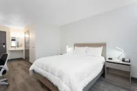 Travelodge by Wyndham Elkhart Hôtels à : Elkhart