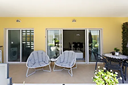 Fisherman 21 - Cabanas Beach