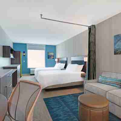 ホーム 2 スイーツ バイ ヒルトン コロンバス Rooms