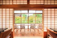 Arai Ryokan - breakfast