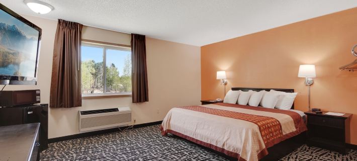 North Town Inn & Suites Hoteles en Condado de Pine