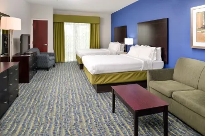 Holiday Inn Express & Suites San Antonio South