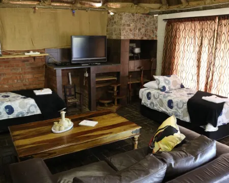 カレドン オーバーナイト ルームズ キンバリーのホテル