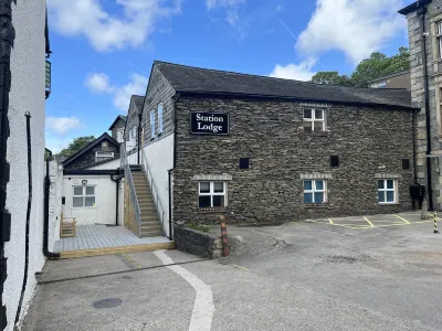 Station Lodge - Free Off-Site Health Club Access with Pool, Sauna, Steam Room & Gym Hoteles en 