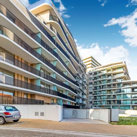 Apartment in Oostende for 6 Person