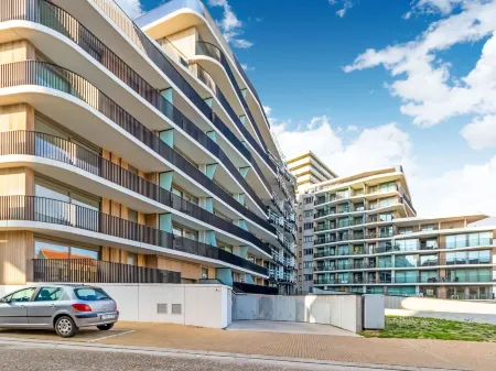 Apartment in Oostende for 6 Person