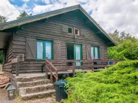 Chalet Retreat in Jalhay Hotels near Barrage de la Gileppe