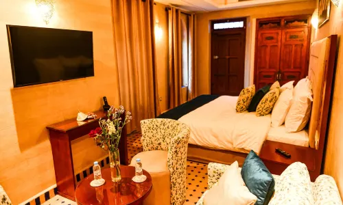 Riad Al Mazhar