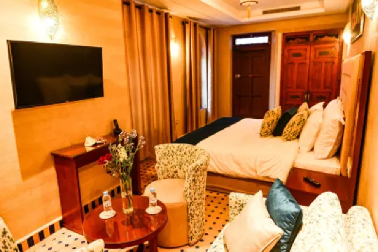 ริยาด อัลมาซา โรงแรมใน
