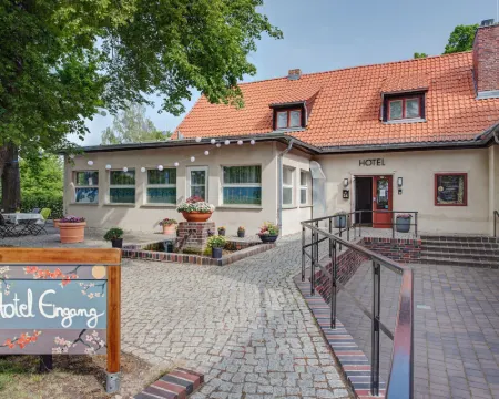 Landhotel Diana Hotels in Teltow