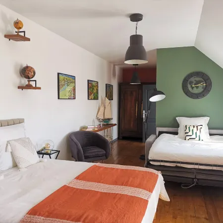 La Récréation - Chambres et Appartements