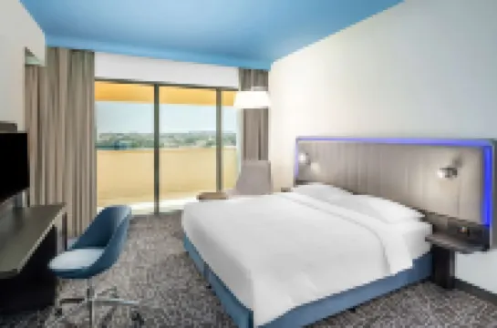 พาร์คอินน์ บายแรดิสัน, ริยาด