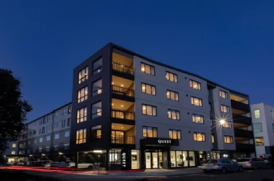 Quest Mount Eden Hotels near Morningside