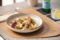 Cosmeen Lifestyle Boutique Stay - breakfast