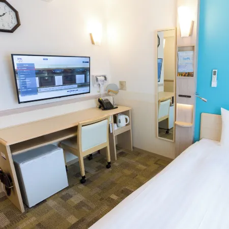 Toyoko Inn Omiya-Eki Higashi-Guchi