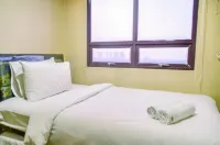 Nice and Cozy 2Br Apartment at Atria Residence
