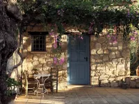 Strofilia Stone Residences Hotels in Elation
