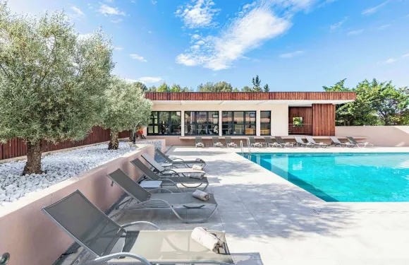 馬賽機場貝斯特韋斯特酒店