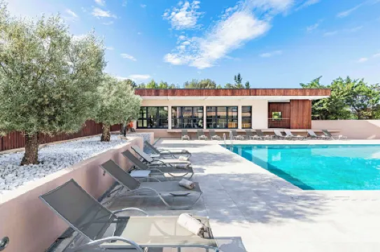 Best Western Marseille Aeroport