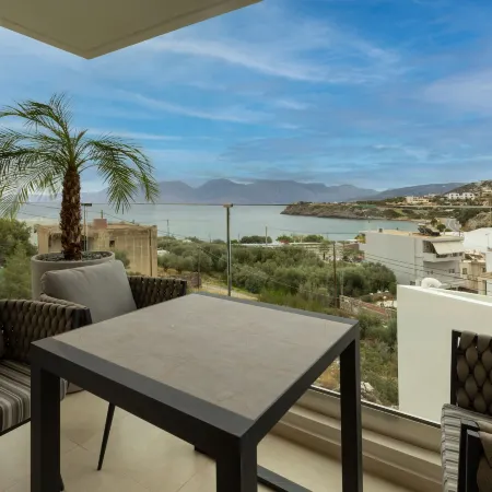 Lazar Lux Suites - Ammoudara