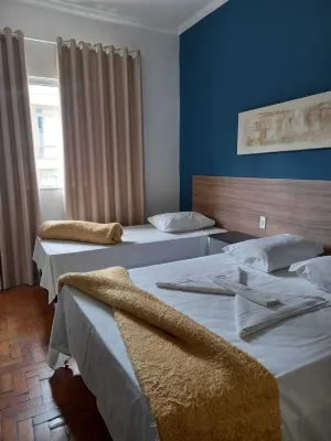 Águas Hotel Hotel in zona José Affonso Junqueira Park