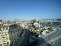 高加索海岸酒店（巴庫） - 海景