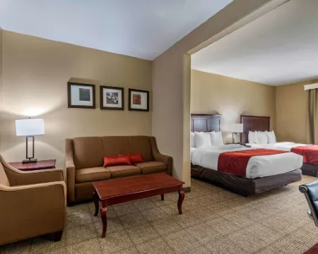 Comfort Suites Hotels in Ennis