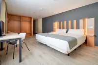 Smart Hotel la Sagra Hotels in Yuncos