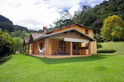 Pousada Vitória Hotel di Sao Bento do Sapucai