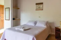 Pousada Vitória - balcón