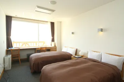 Spa Shiosai Các khách sạn ở Toyoura
