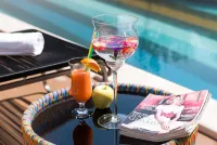 Boban Luxury Suites - Pools