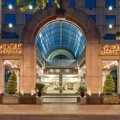 Marquis SkySuites Hotel Exterior