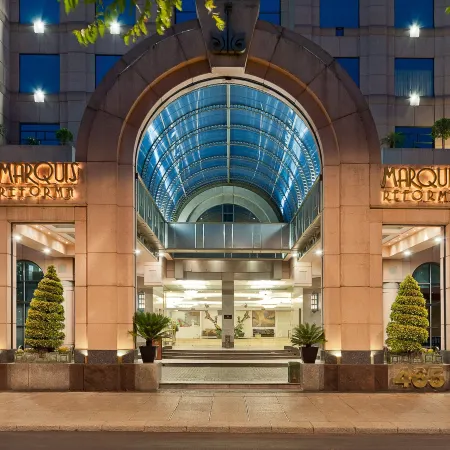 Marquis SkySuites