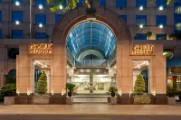 Marquis SkySuites - موقف سيارات