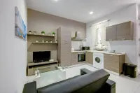 Modern 1Br Maisonette Steps from the Promenade Hotel a Ta' Xbiex