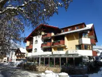 Residence Bacher - vue sur la montagne