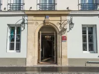 Hotel Beauvoir Hotels near Fontaine Saint-Michel