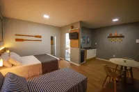 ปูซาดาโออาซูลเดมาราโกจิ โรงแรมใน