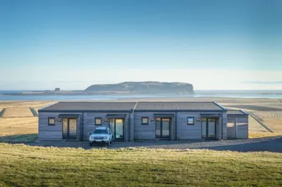 Black Beach Suites Hotels in Mýrdalshreppur