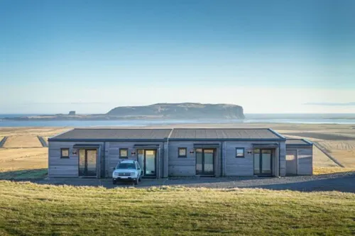 Black Beach Suites Hotels in Vik