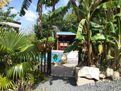 จีท ลา ตอร์ตู บลู โรงแรมใน