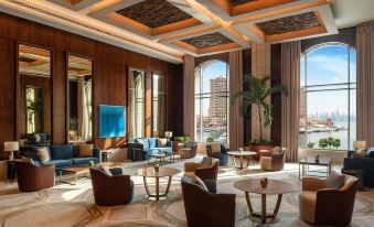 The St. Regis Marsa Arabia Island, the Pearl Qatar