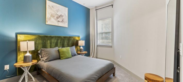 Tranquil 1Br King Suite Close to Downtown w Fast Wifi Hotels in Montopolis